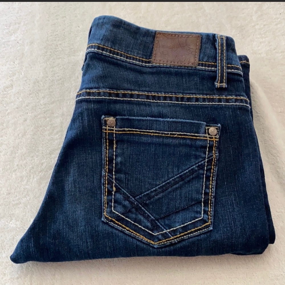 Buckle BKE Jeans Payton crop size 29
